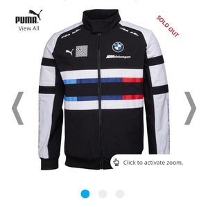Men's Puma BMW Motorsport set